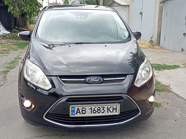 Ford C-MAX - зображення 3