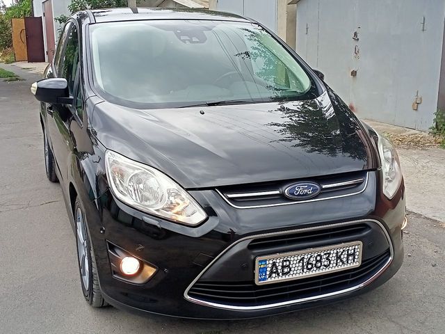 Ford C-MAX - зображення 4
