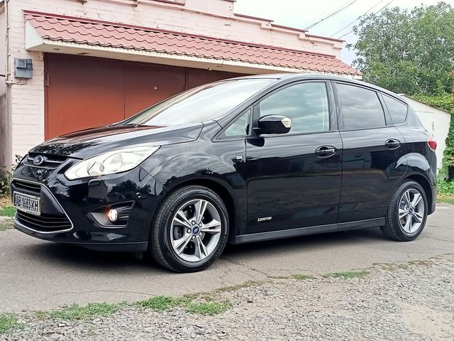 Ford C-MAX - зображення 1