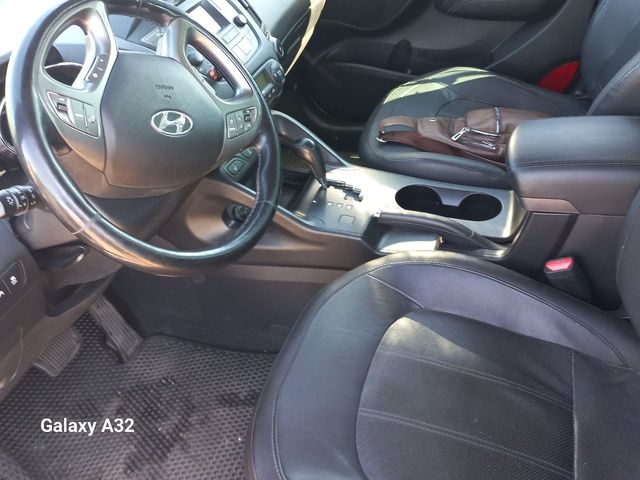 Hyundai ix35 - зображення 5