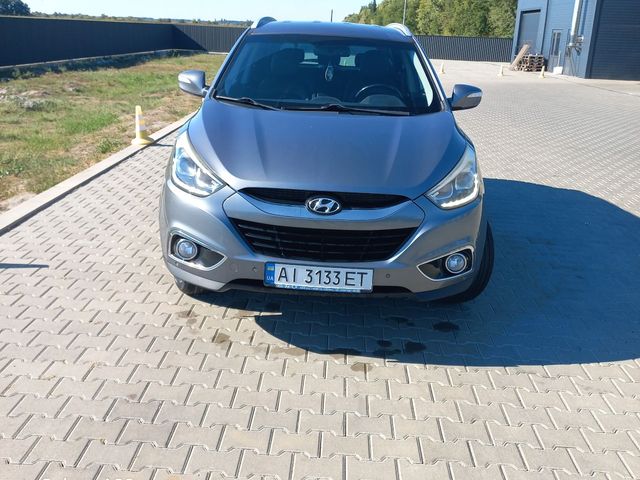 Hyundai ix35 - зображення 1
