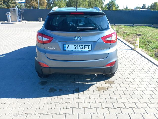 Hyundai ix35 - зображення 2