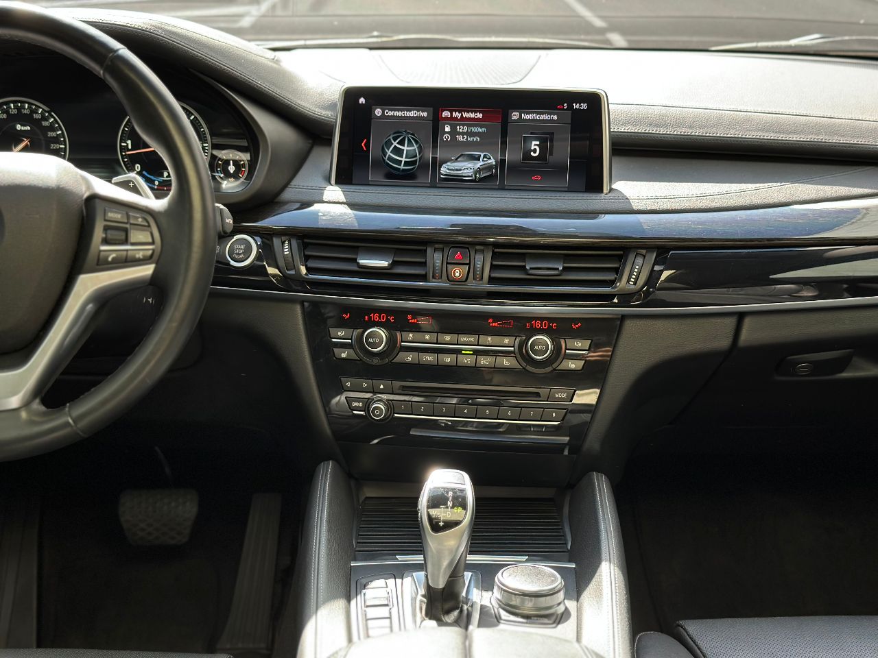 BMW X6 - фото 28