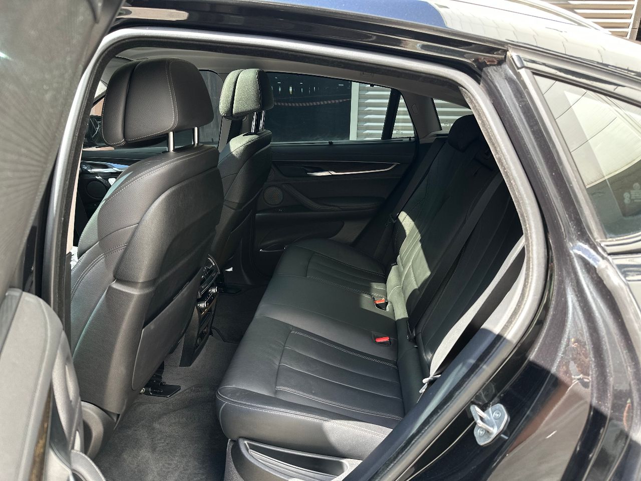 BMW X6 - фото 44