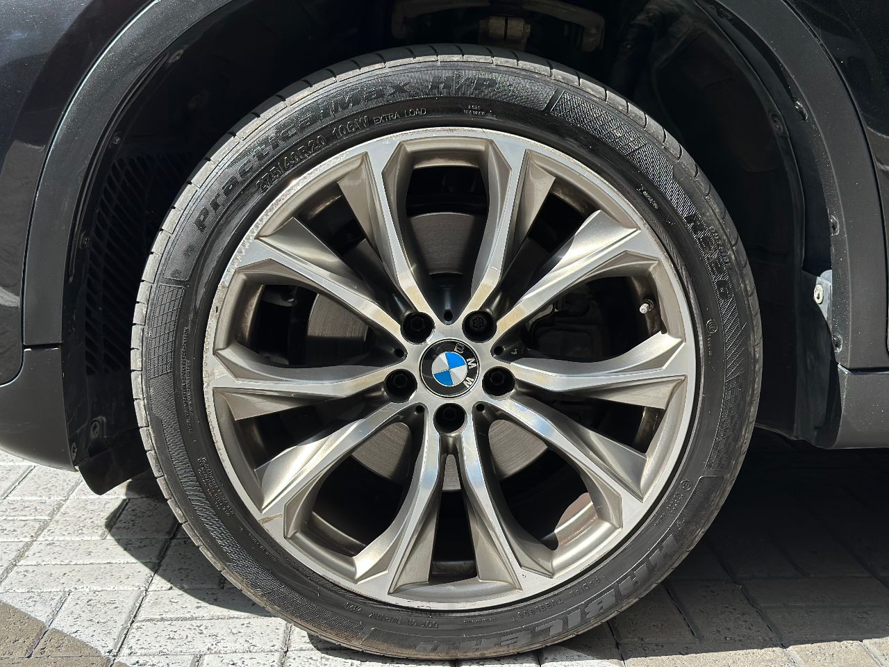 BMW X6 - фото 10