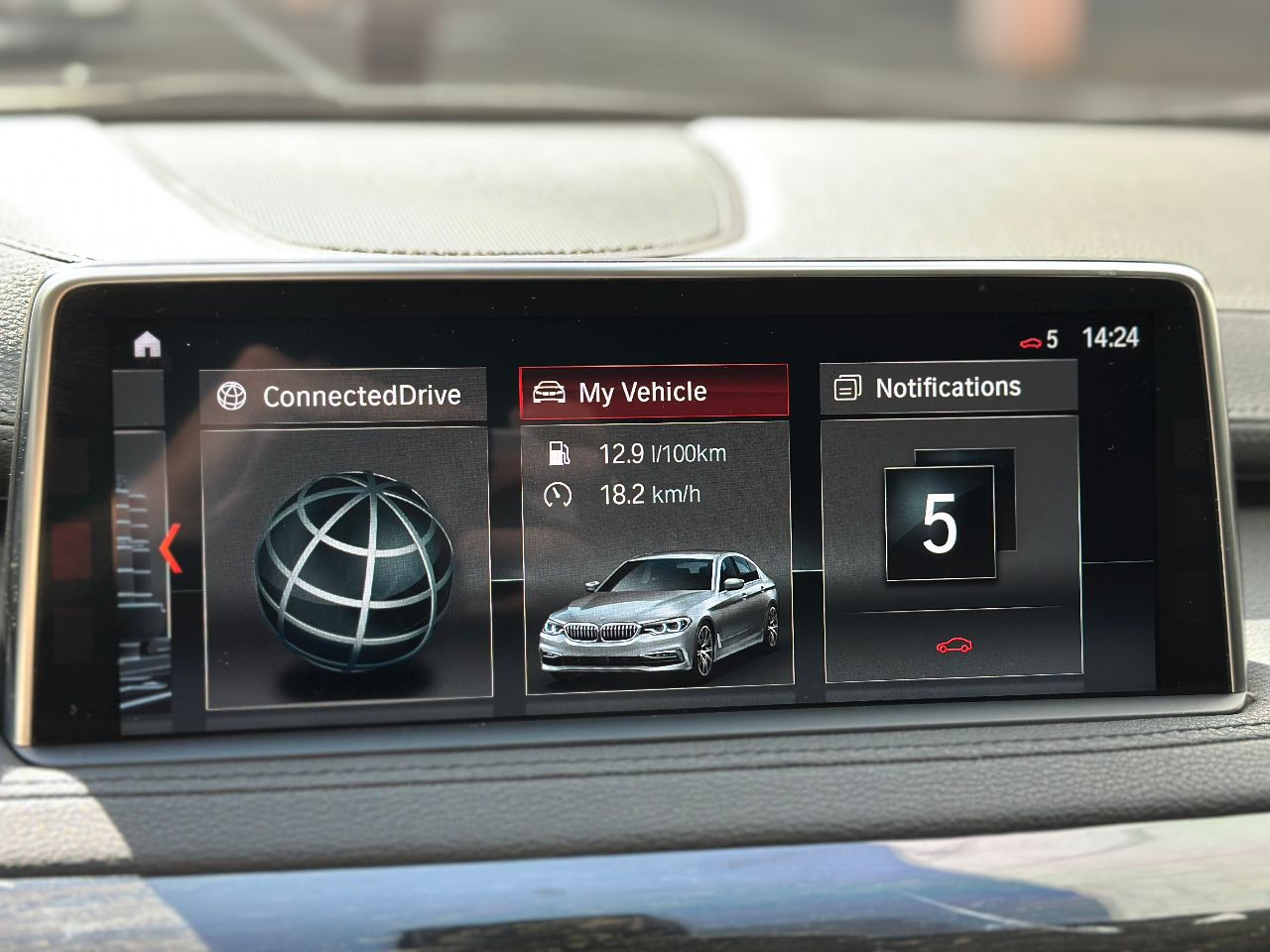 BMW X6 - фото 31