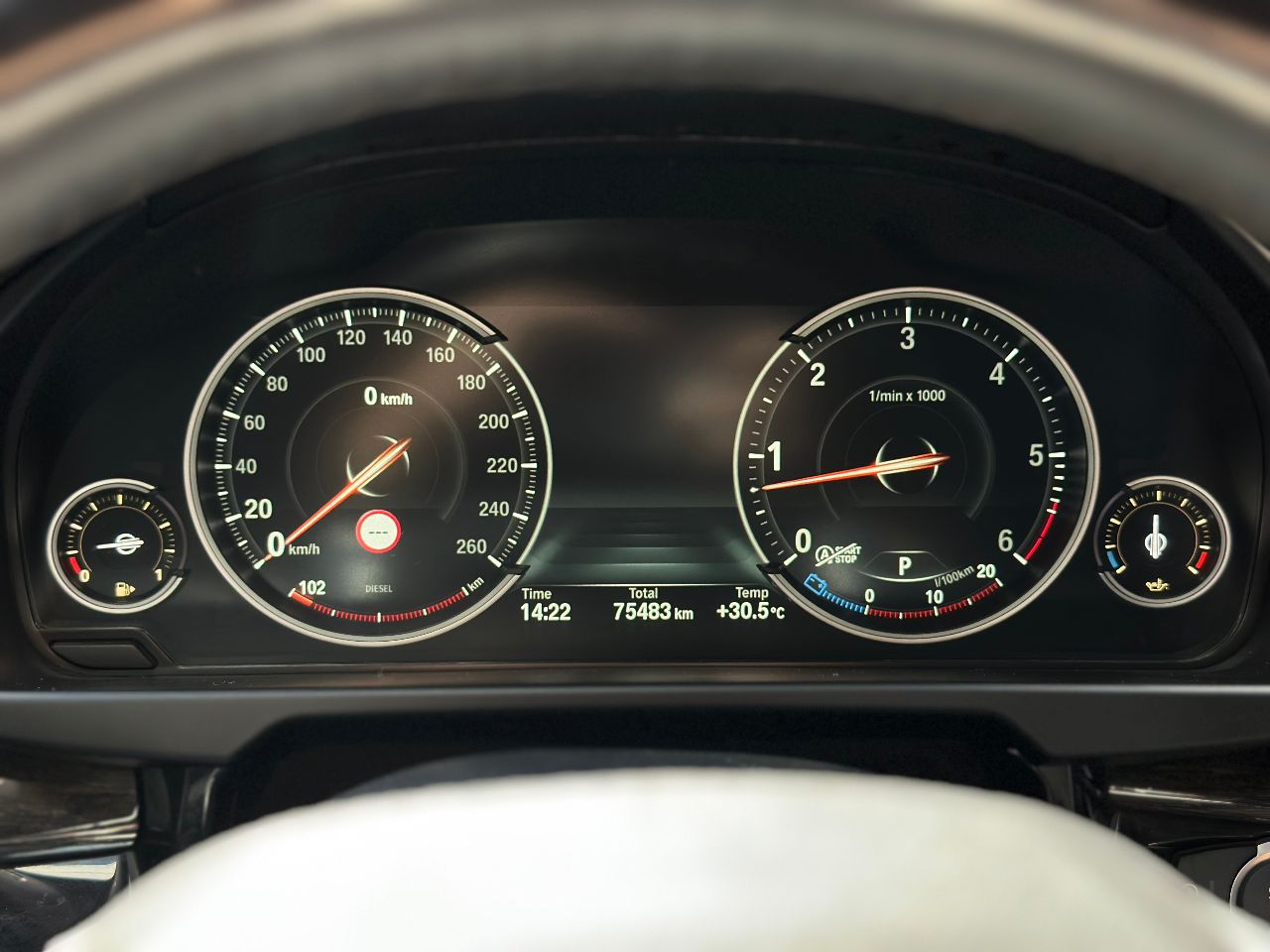 BMW X6 - фото 26