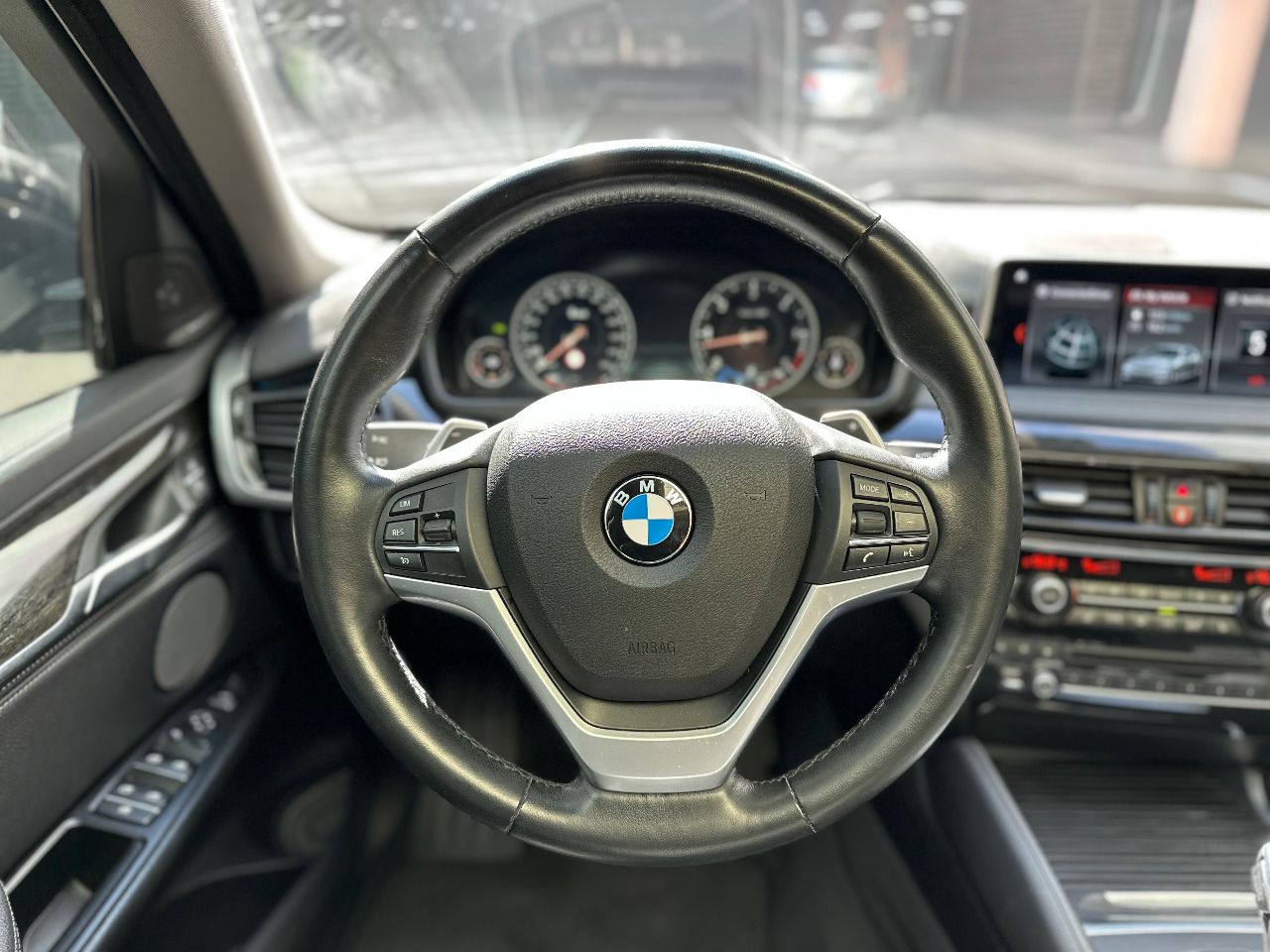 BMW X6 - фото 24