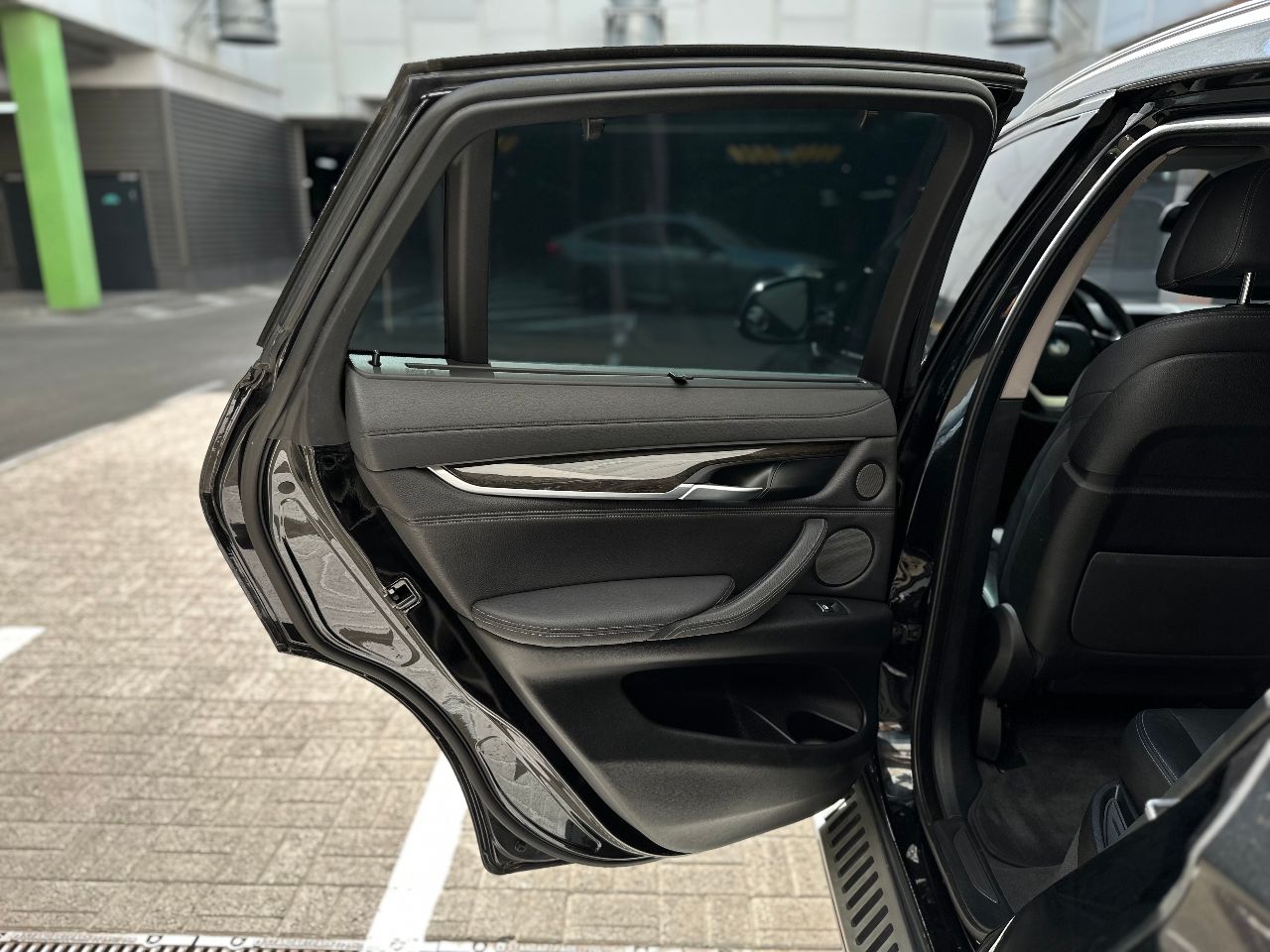 BMW X6 - фото 41
