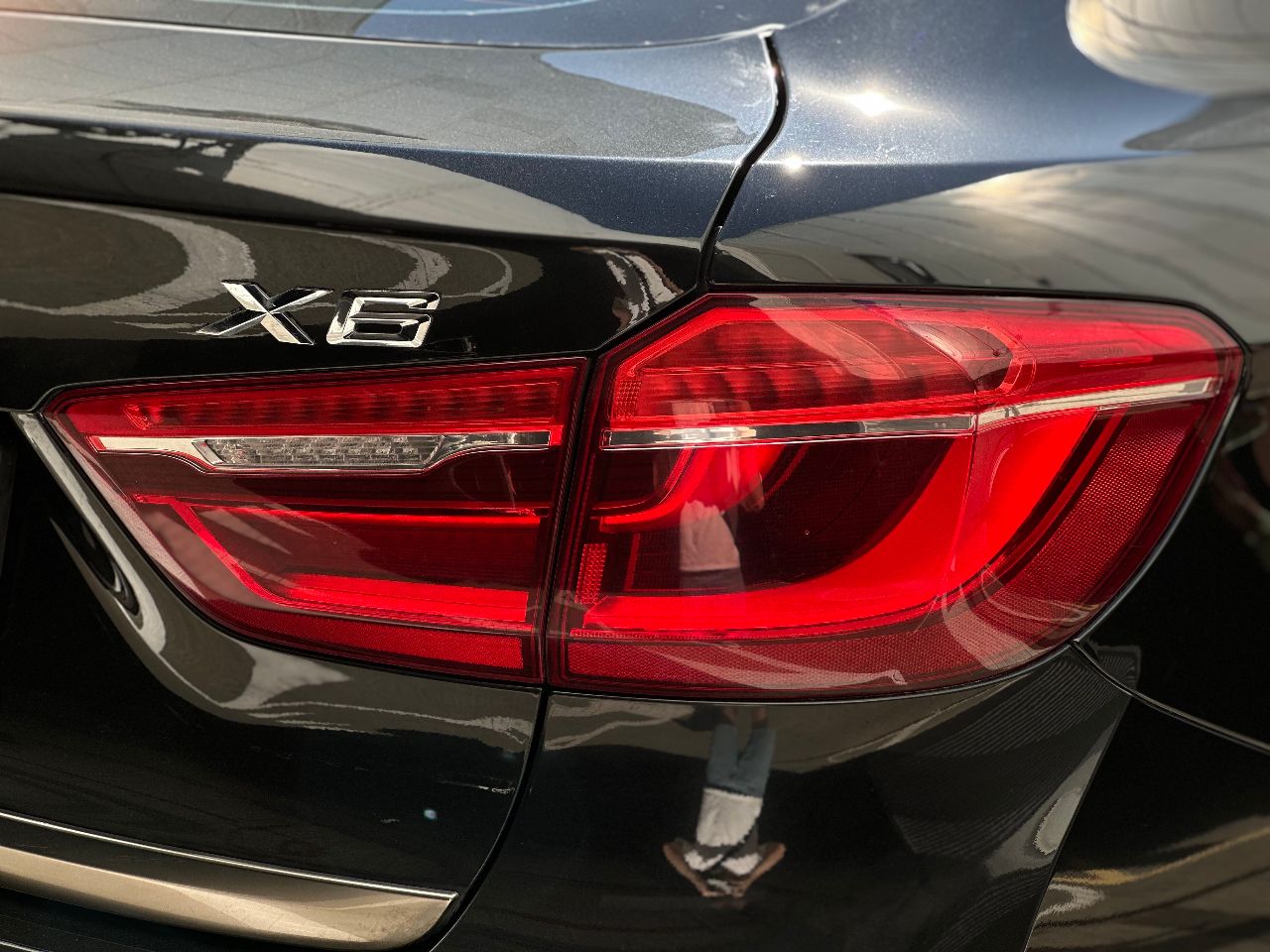 BMW X6 - фото 15