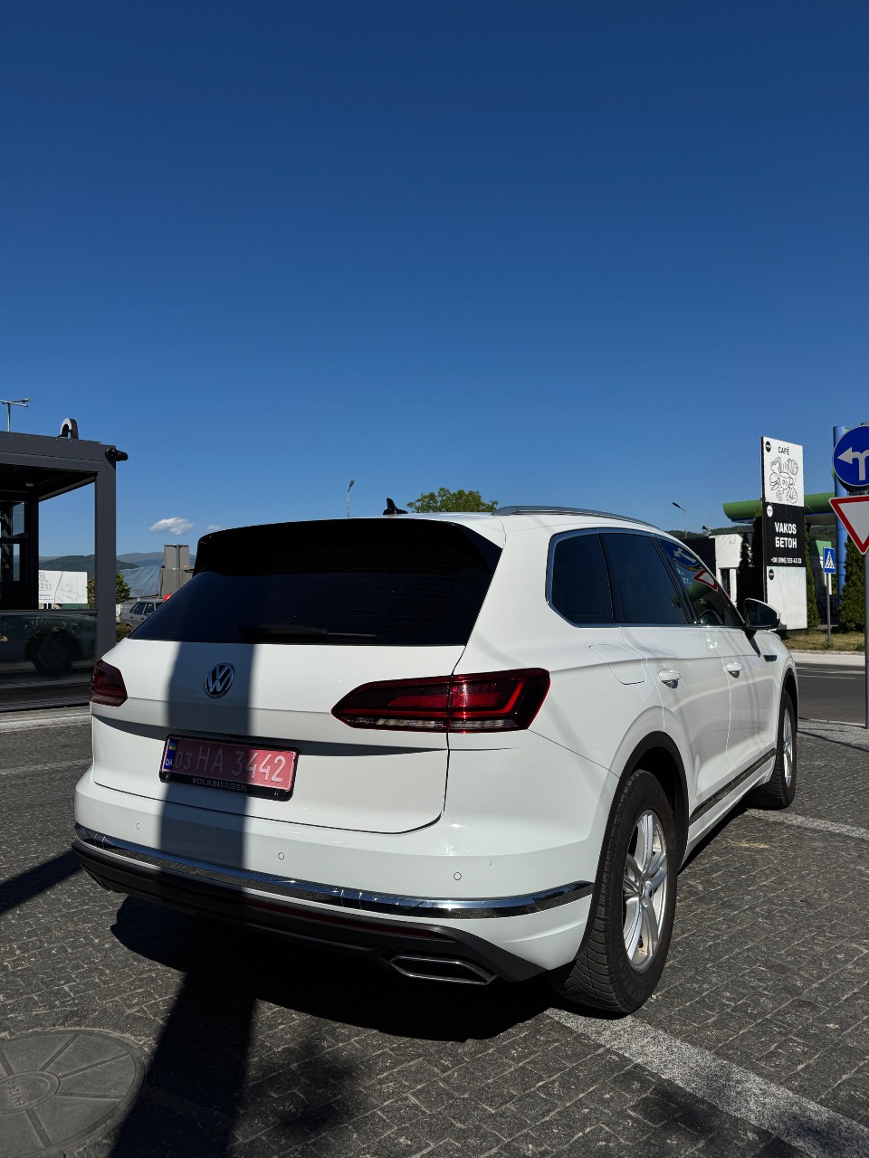 Volkswagen Touareg 2018, Тячів, $39 500 - зображення 3