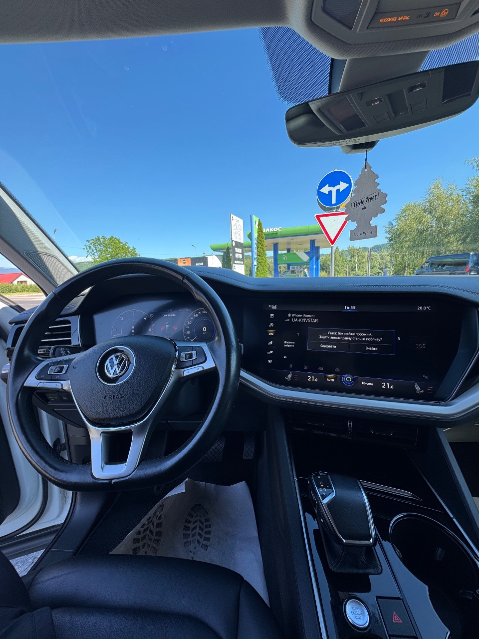 Volkswagen Touareg 2018, Тячів, $39 500 - зображення 4