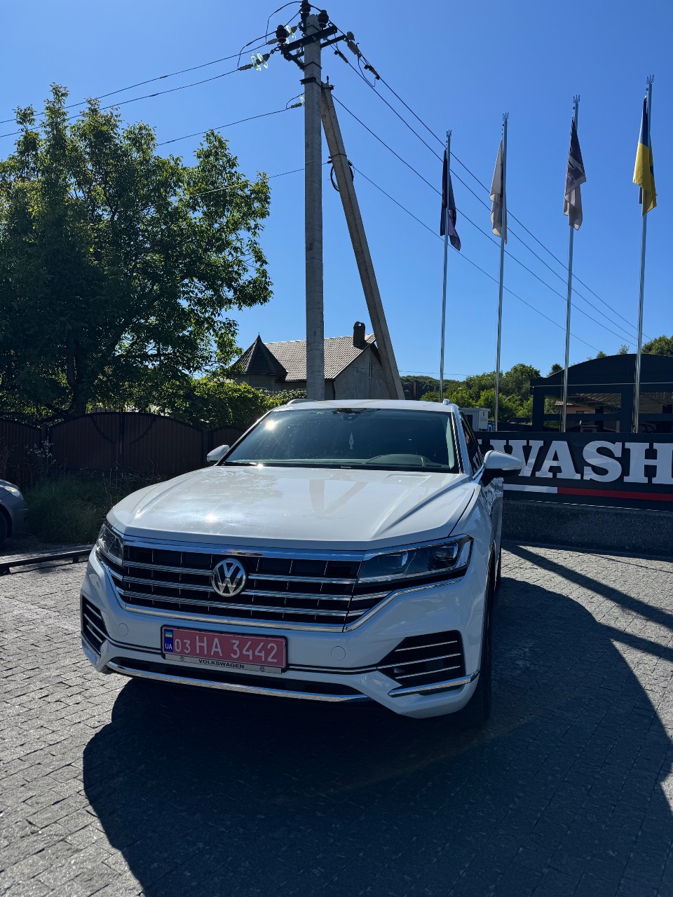 Volkswagen Touareg 2018, Тячів, $39 500 - зображення 5