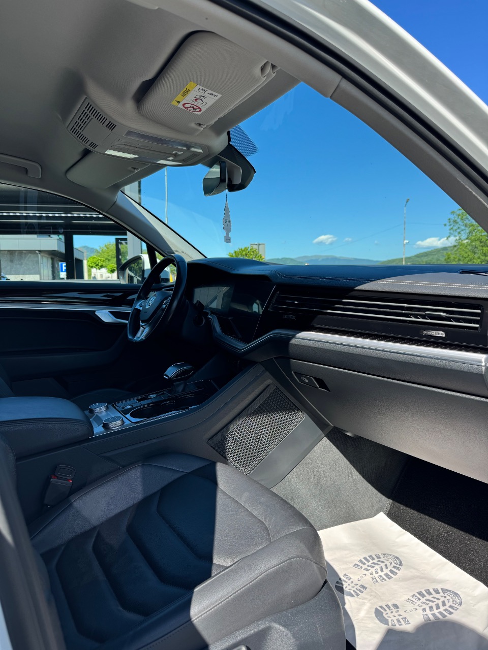 Volkswagen Touareg 2018, Тячів, $39 500 - зображення 2