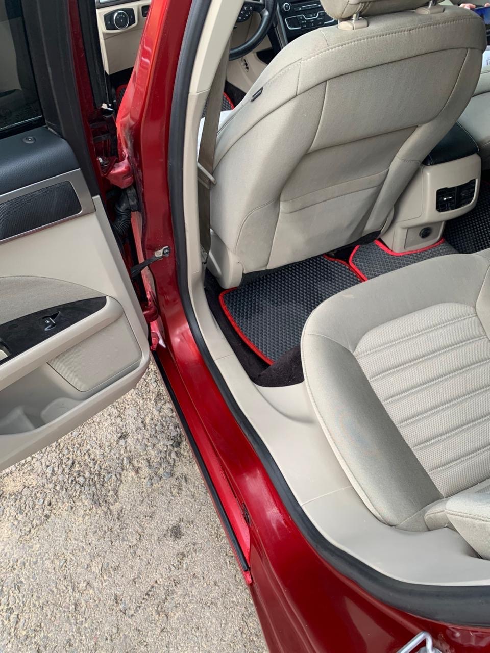 Ford Fusion (North America) - фото 8