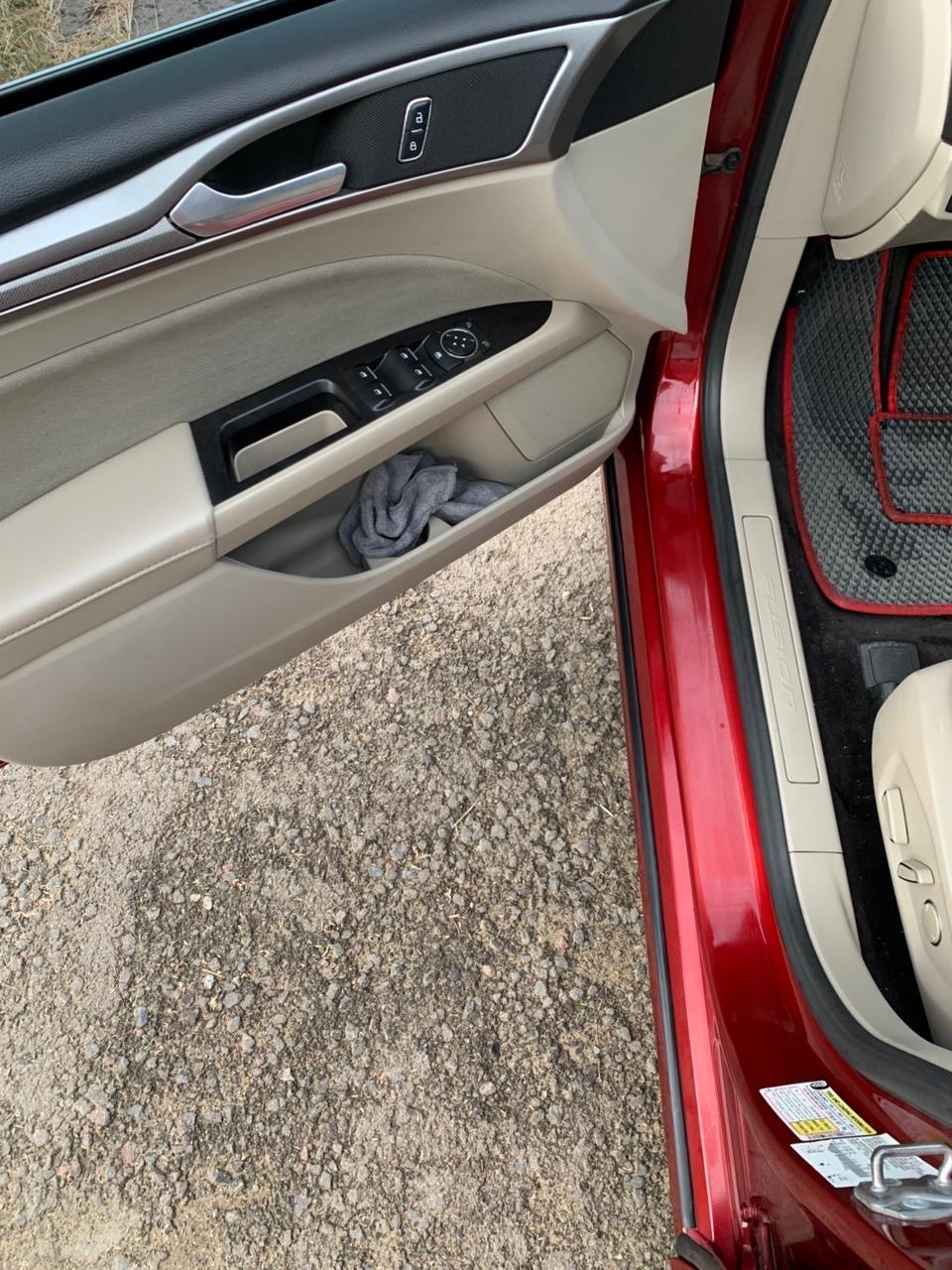 Ford Fusion (North America) - фото 9