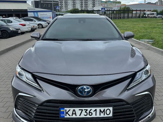 Toyota Camry 2021, Київ, $30 000 - зображення 1