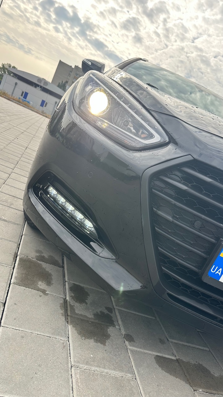 Hyundai i40 - фото 11