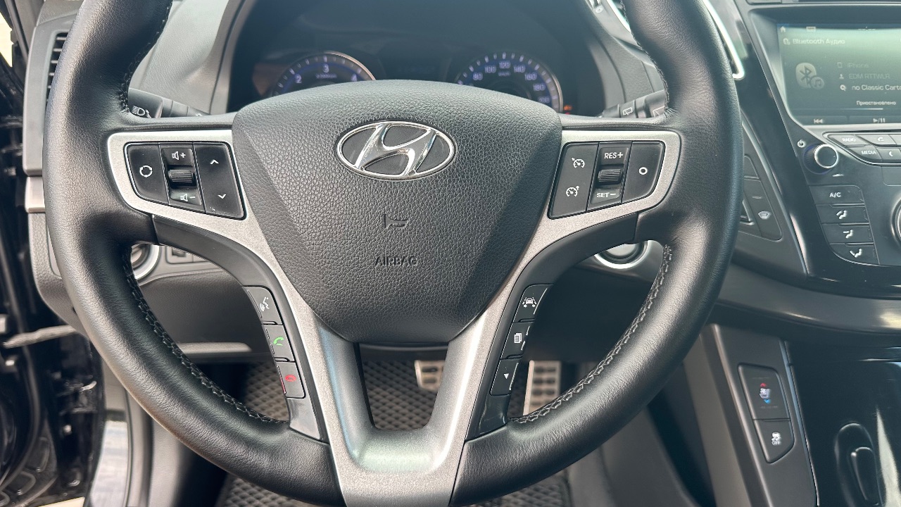 Hyundai i40 - фото 8