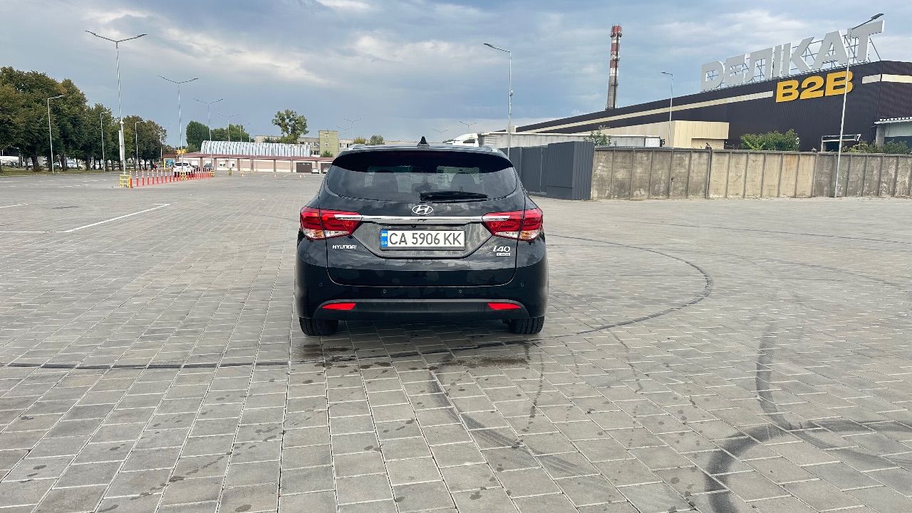 Hyundai i40 - фото 6