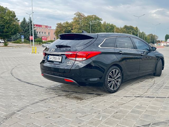 Hyundai i40 - фото 5