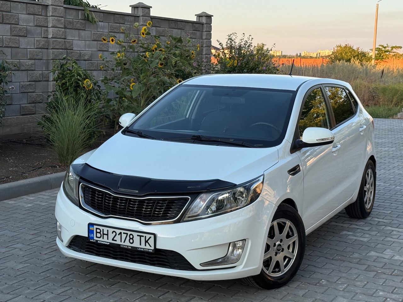 Kia Rio - фото 6