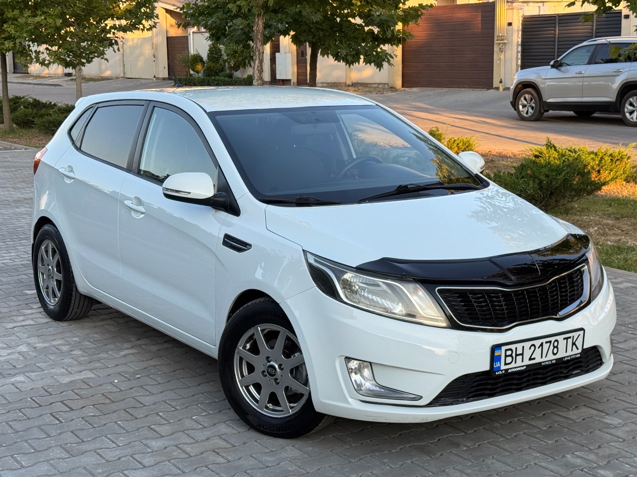 Kia Rio - фото 14