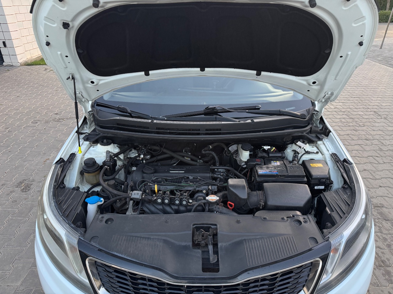 Kia Rio - фото 45