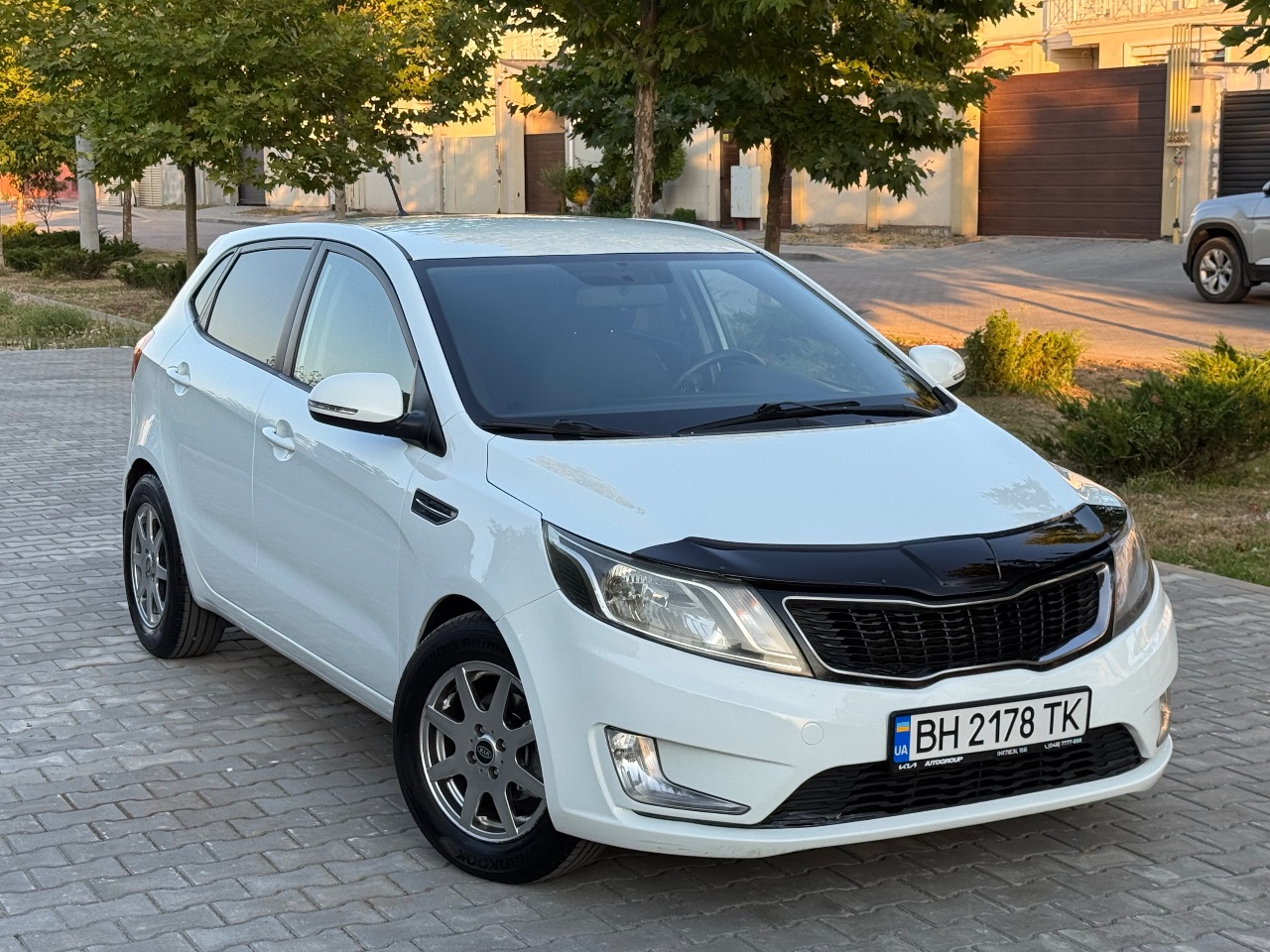 Kia Rio - фото 11