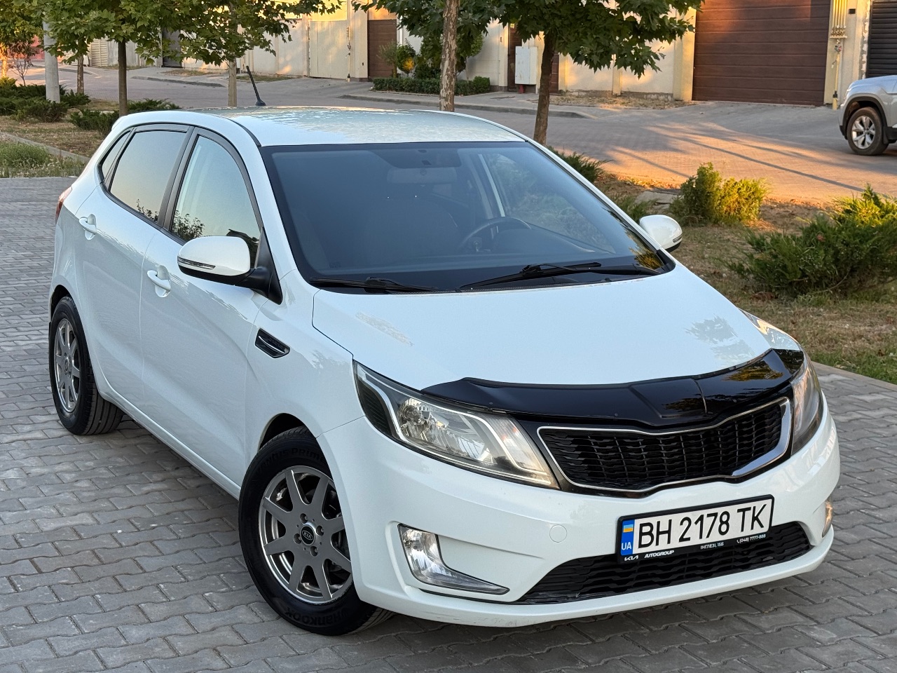 Kia Rio - фото 15