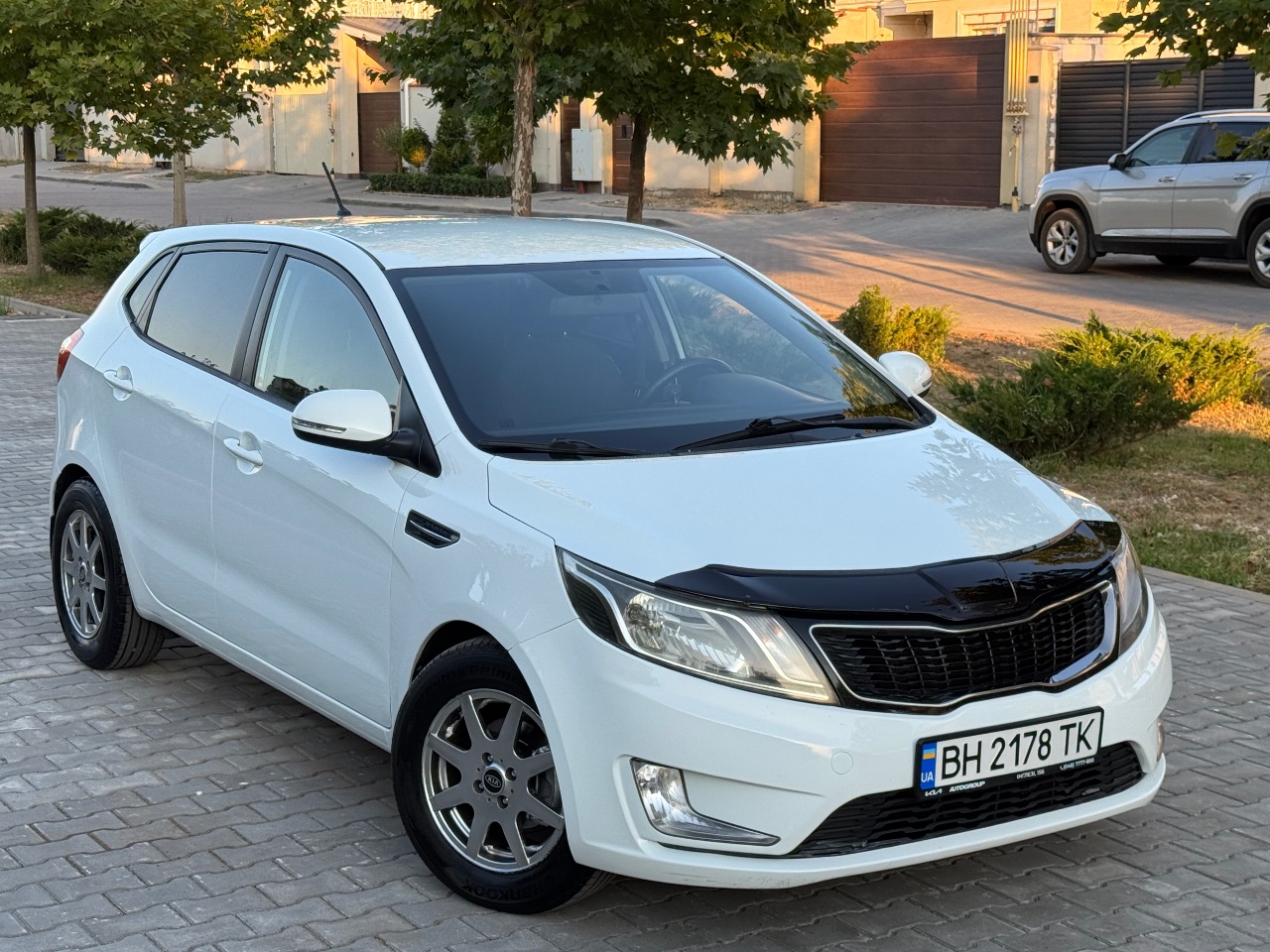 Kia Rio - фото 13