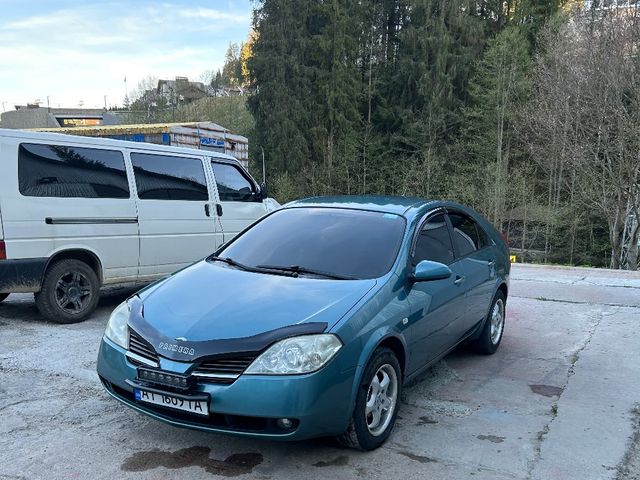 Nissan Primera - фото 1