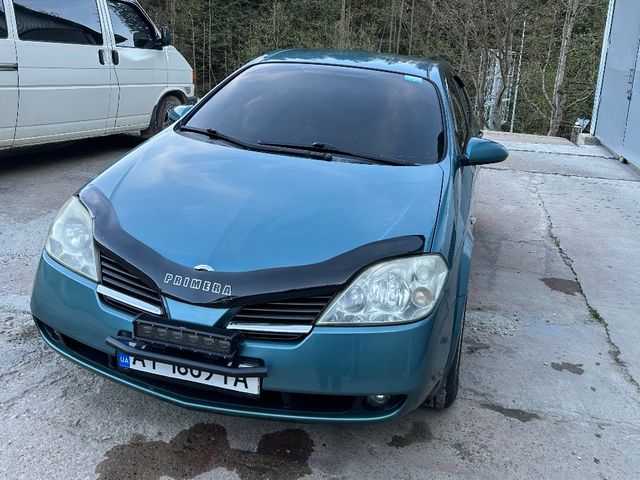 Nissan Primera - фото 2