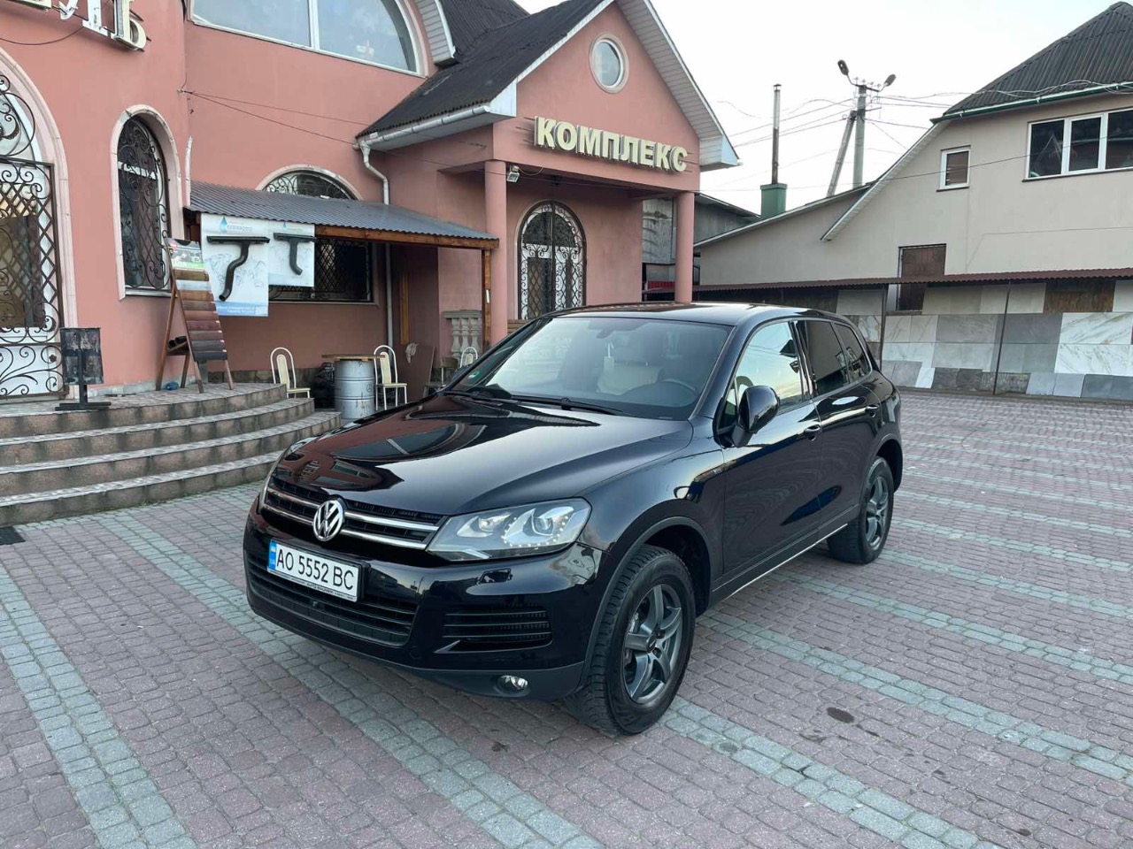 Volkswagen Touareg 2010, Тячів, $16 999 - зображення 1