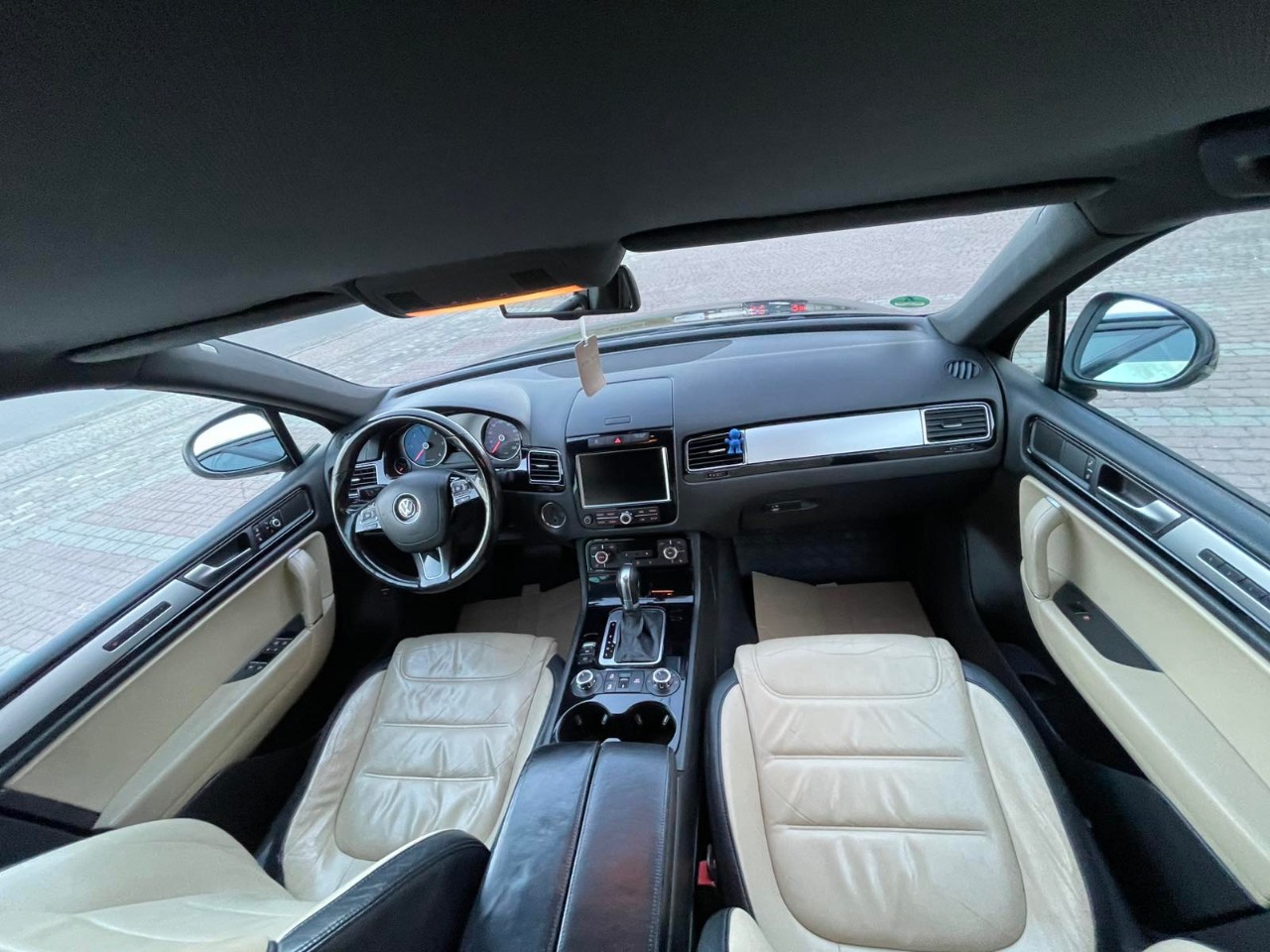 Volkswagen Touareg 2010, Тячів, $16 999 - зображення 4