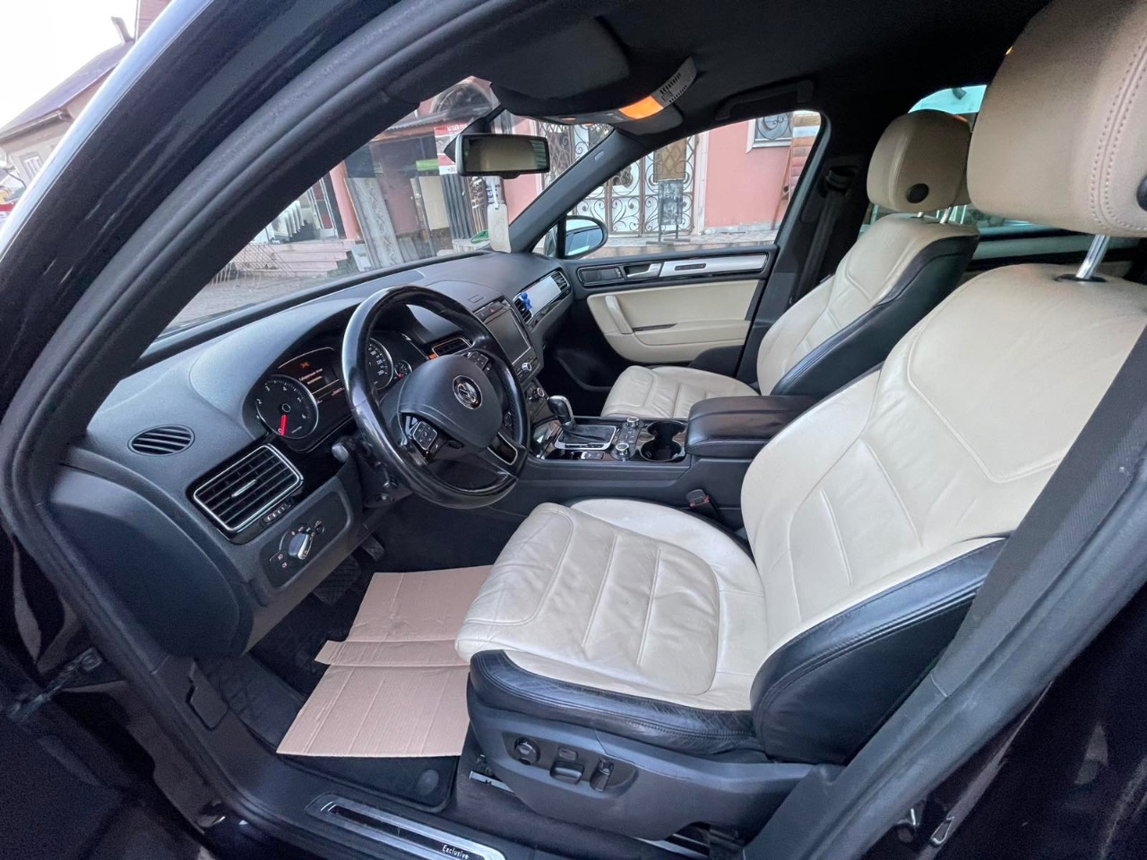 Volkswagen Touareg 2010, Тячів, $16 999 - зображення 2