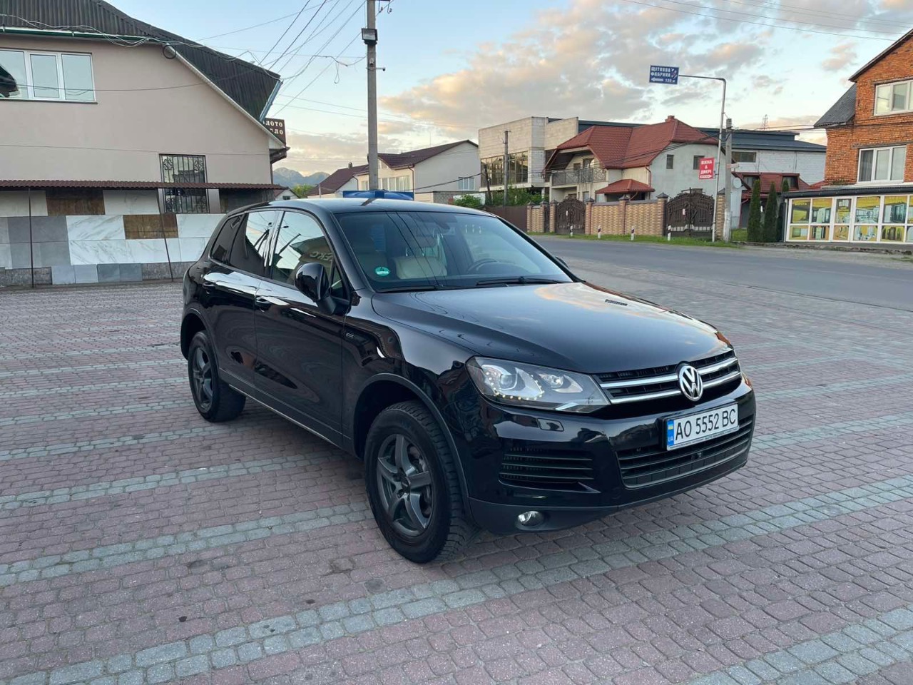 Volkswagen Touareg 2010, Тячів, $16 999 - зображення 3