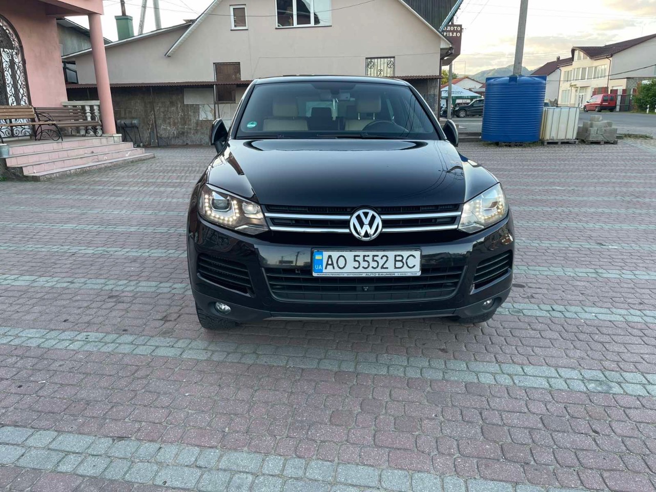 Volkswagen Touareg 2010, Тячів, $16 999 - зображення 5