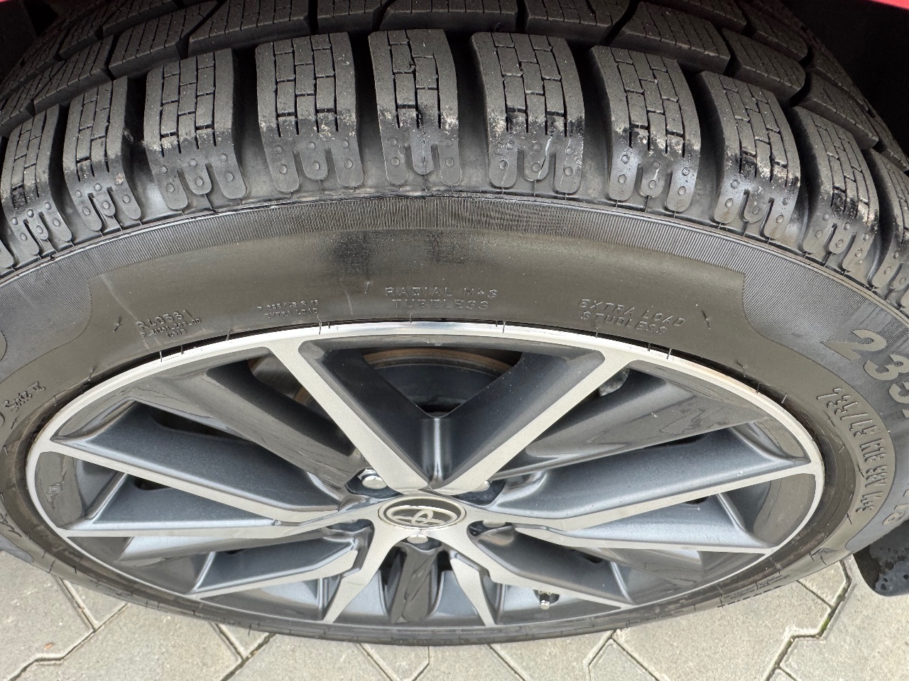 Toyota Camry - фото 22