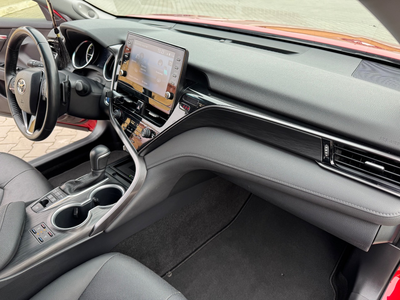 Toyota Camry - фото 18