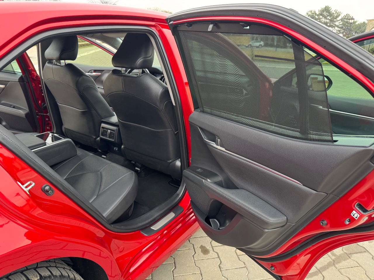 Toyota Camry - фото 8