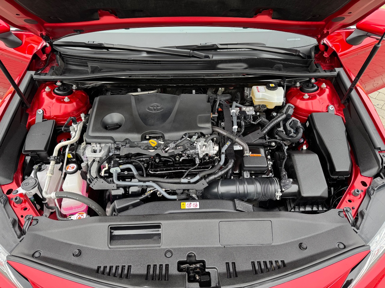 Toyota Camry - фото 10