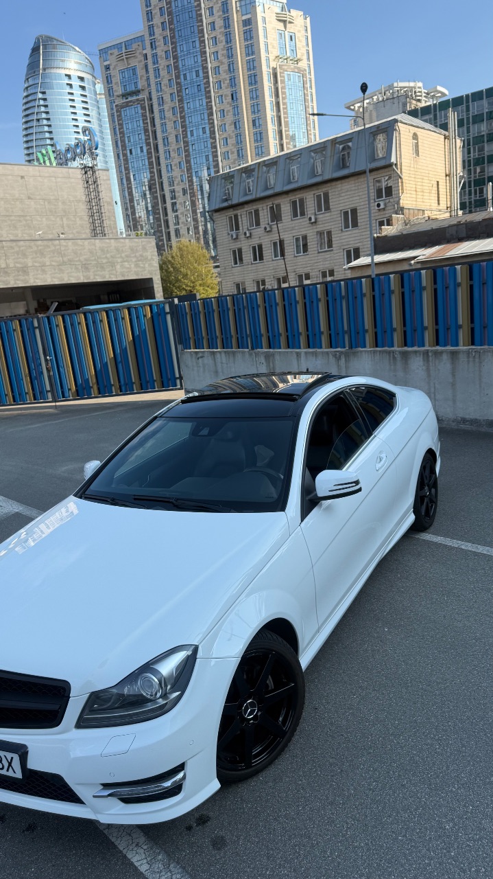 Mercedes-Benz C-Класс - фото 6