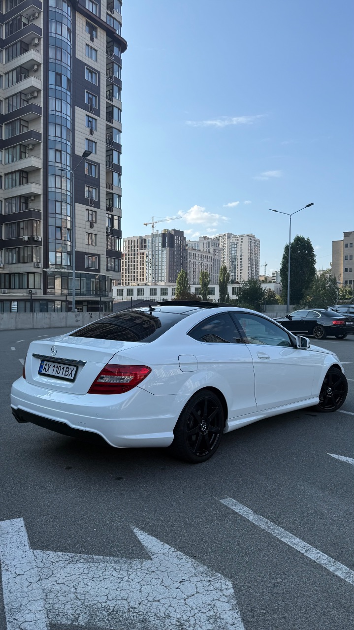 Mercedes-Benz C-Класс - фото 2