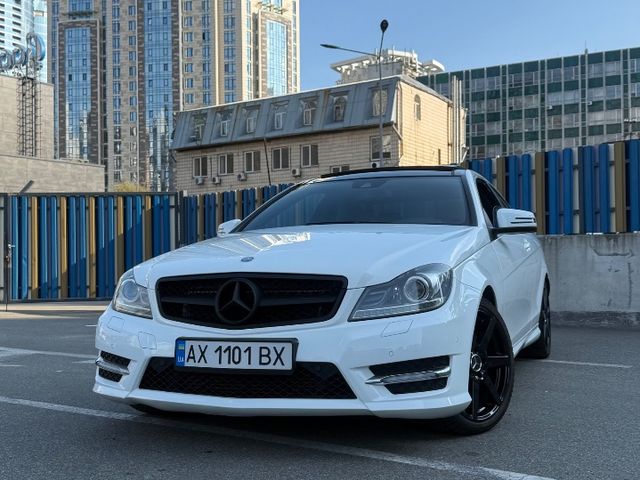 Mercedes-Benz C-Класс - зображення 1