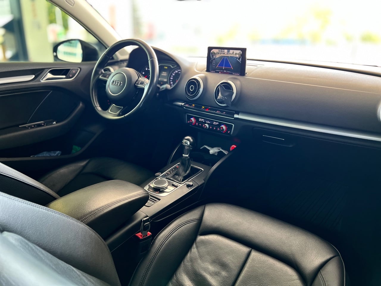 Audi A3 - фото 11