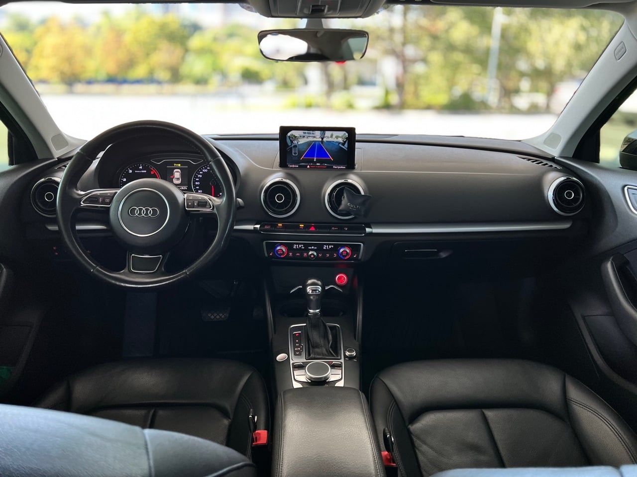 Audi A3 - фото 10