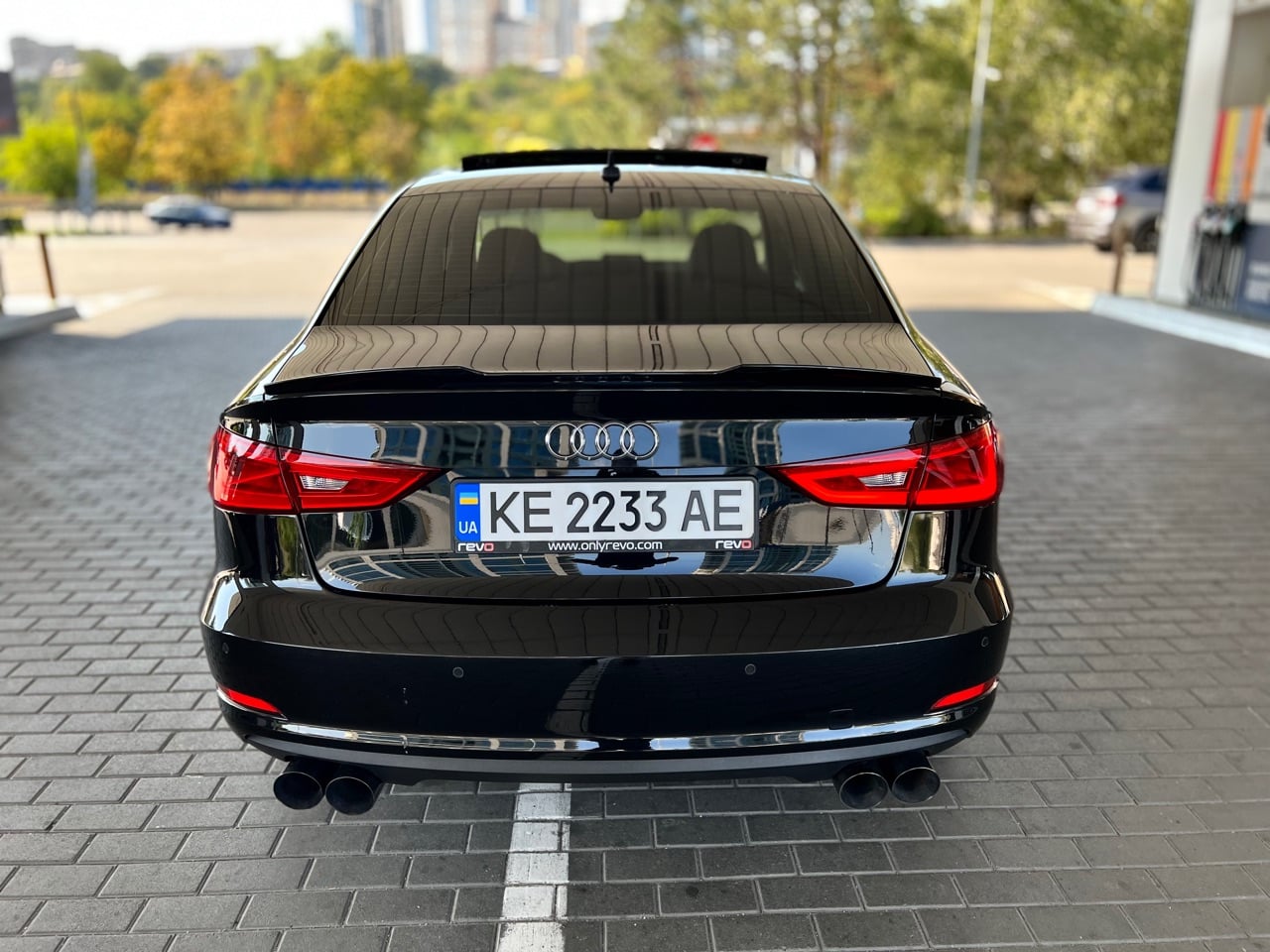Audi A3 - фото 4