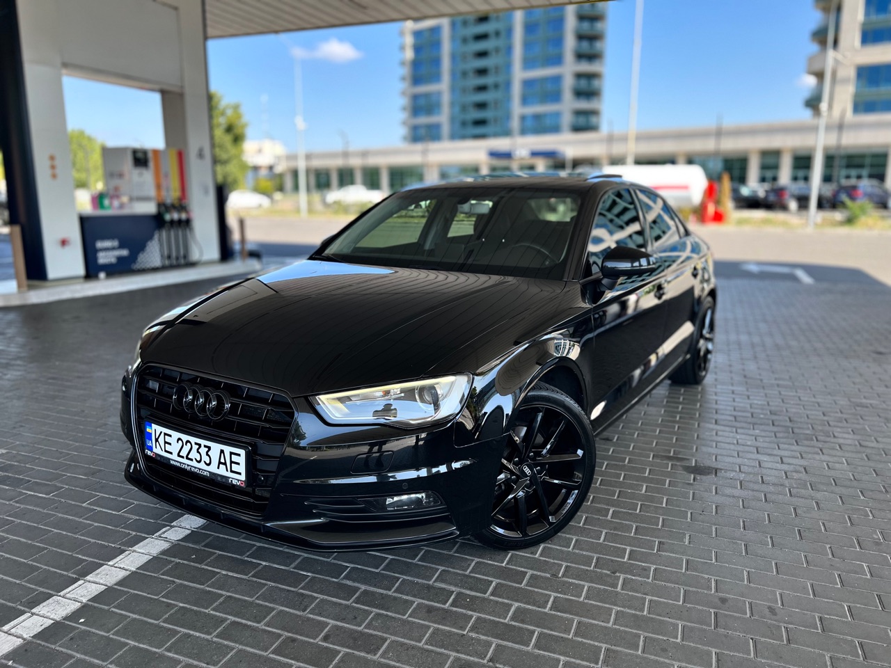 Audi A3 - фото 1