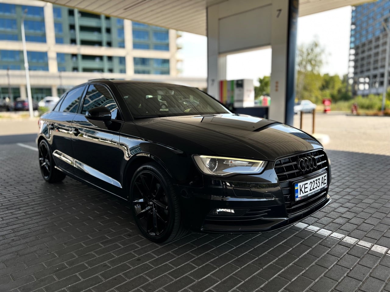 Audi A3 - фото 3